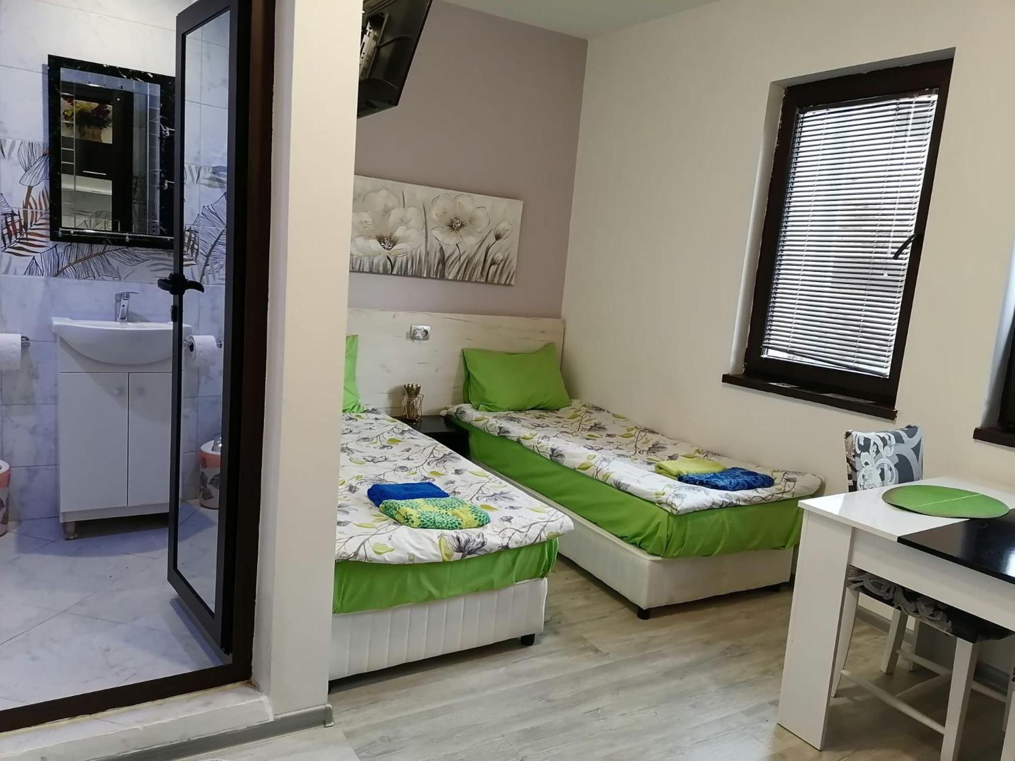 Студио Vratsa Exterior photo